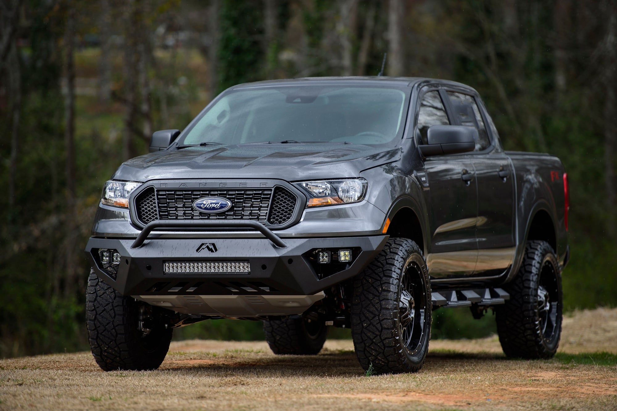 2020 Ford Ranger Covert™ Edition