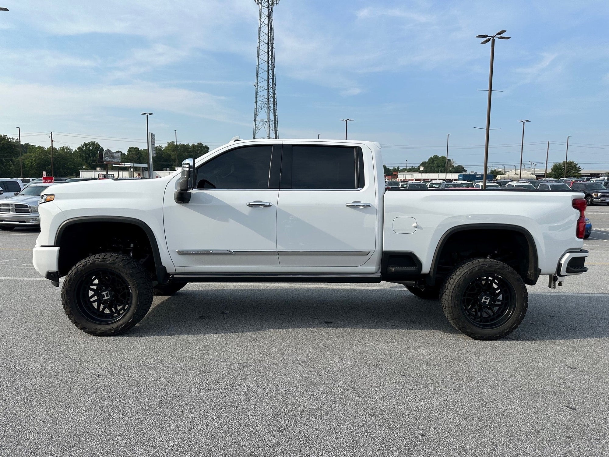 Wild Willies 2024 Chevrolet Silverado 2500 High Country Everest Edition