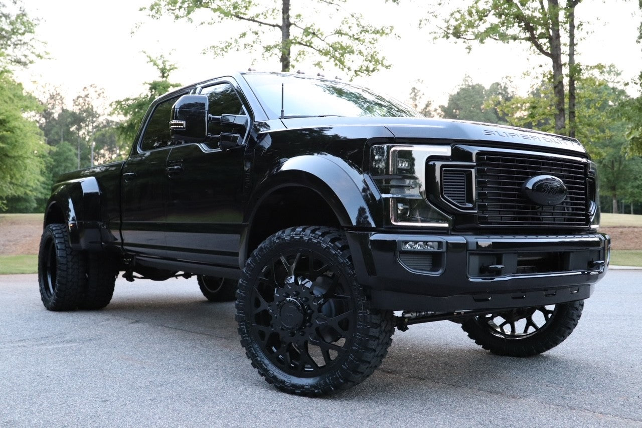Ford Truck Month at Wild Willies In Winder, GA
