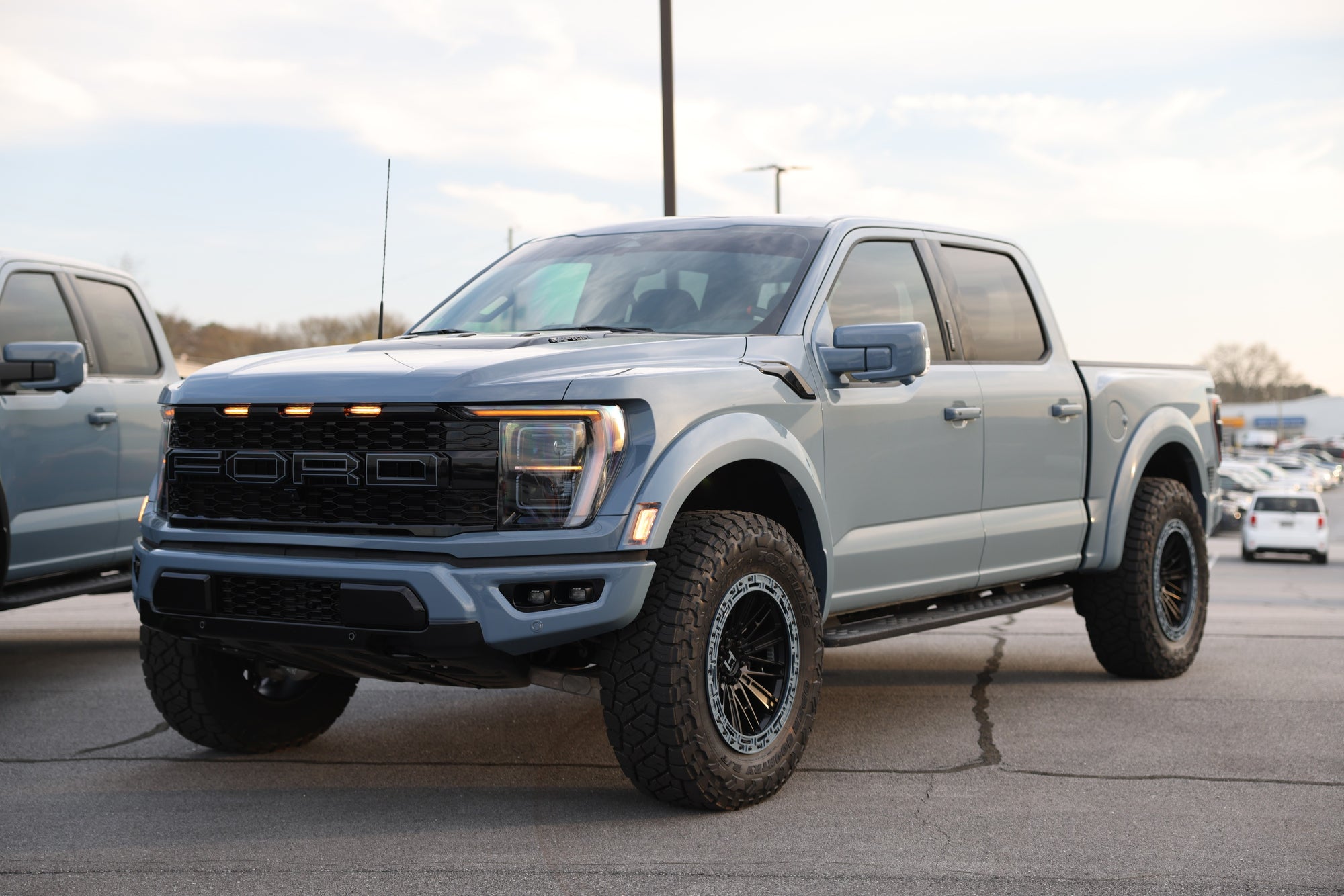 2023 F-150 Raptor