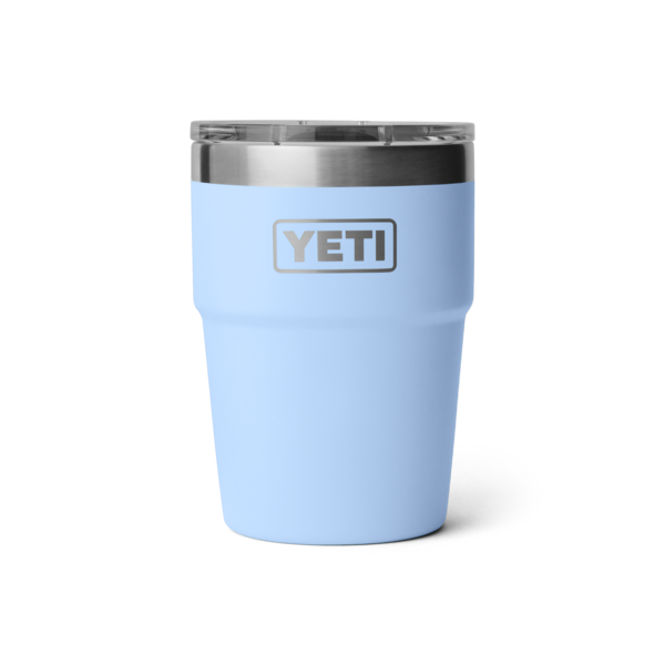 Yeti- Rambler 16 oz Stackable MS