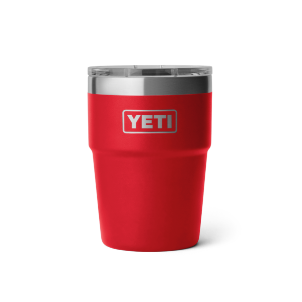 Yeti- Rambler 16 oz Stackable MS