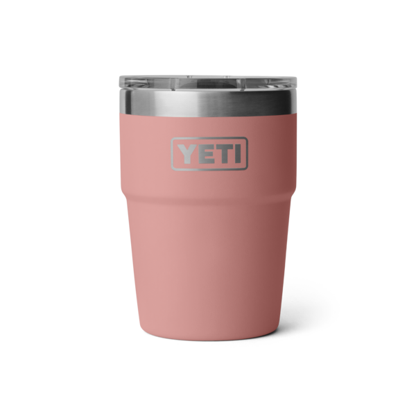 Yeti- Rambler 16 oz Stackable MS