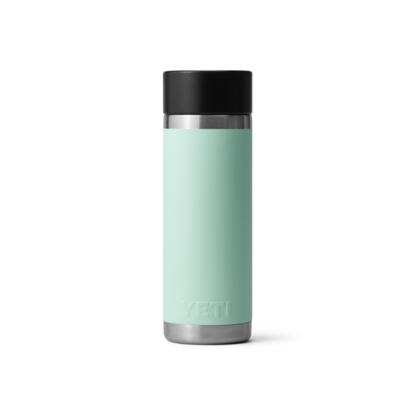 正規新品YETI Rambler 18oz Bottle ミントグリーン Rambler® 18 oz (532 ml) Bottle – YETI EUROPE