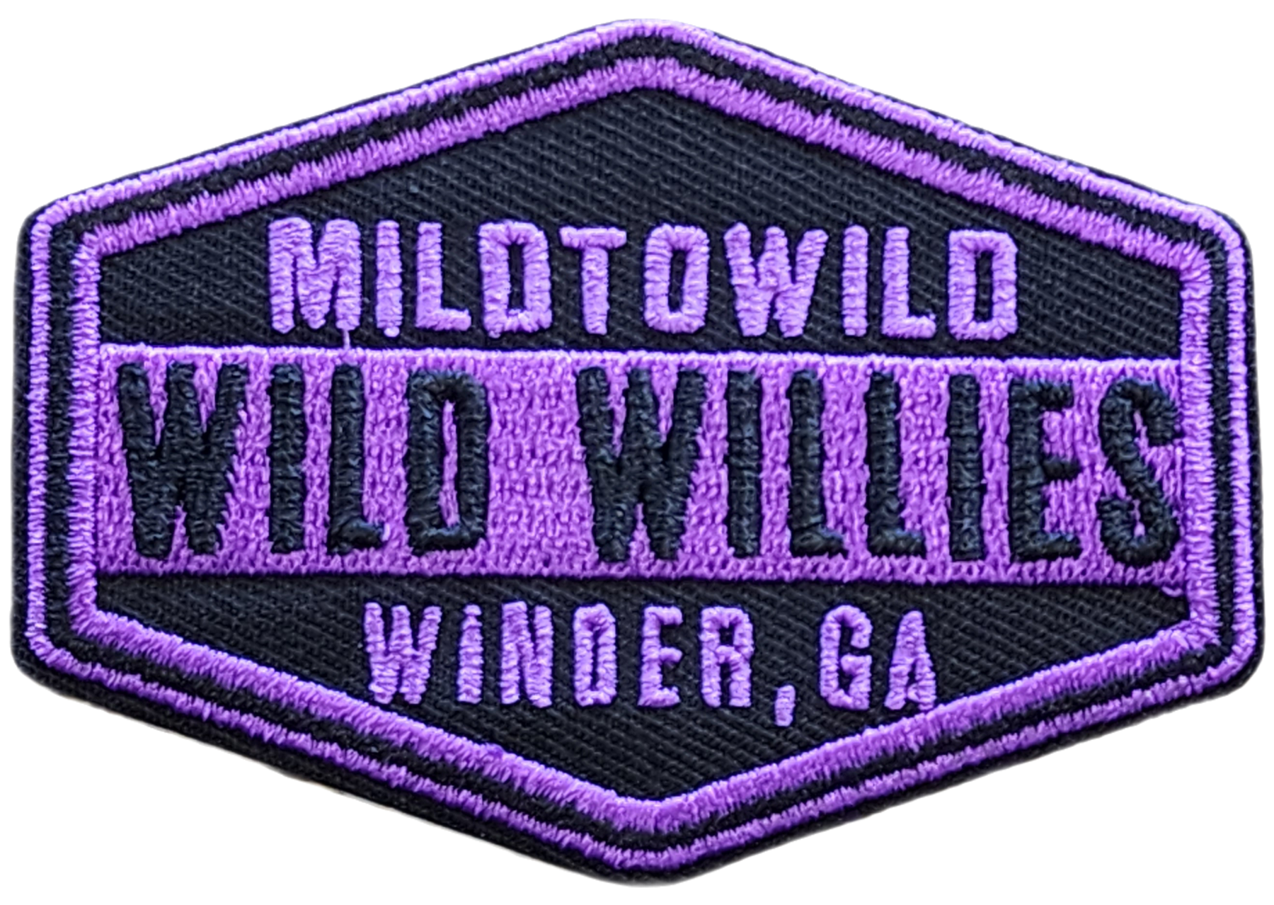 Mild To Wild Purple Patch Series