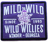 Mild To Wild Purple Patch Series