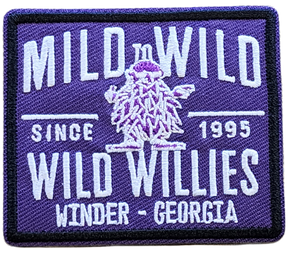 Mild To Wild Purple Patch Series