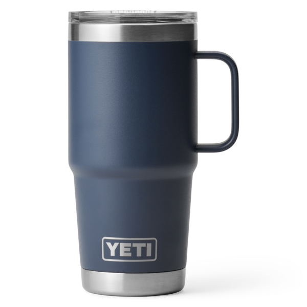 Yeti-Rambler 20 oz Travel Mug