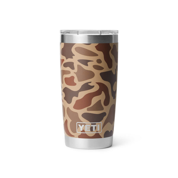 Yeti-Rambler 20 oz Tumbler MS