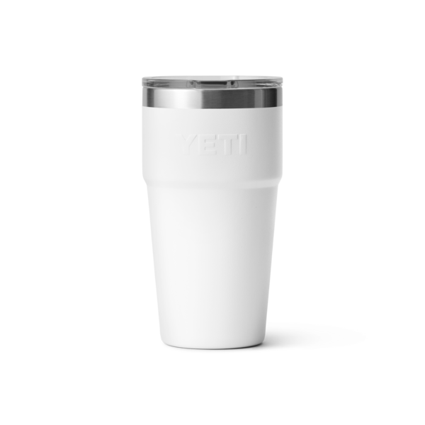 Yeti- Rambler 20 oz Stackable Cup