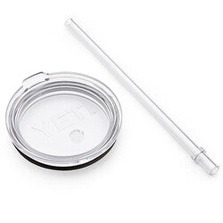 Yeti- Rambler 20 oz Lid with Straw