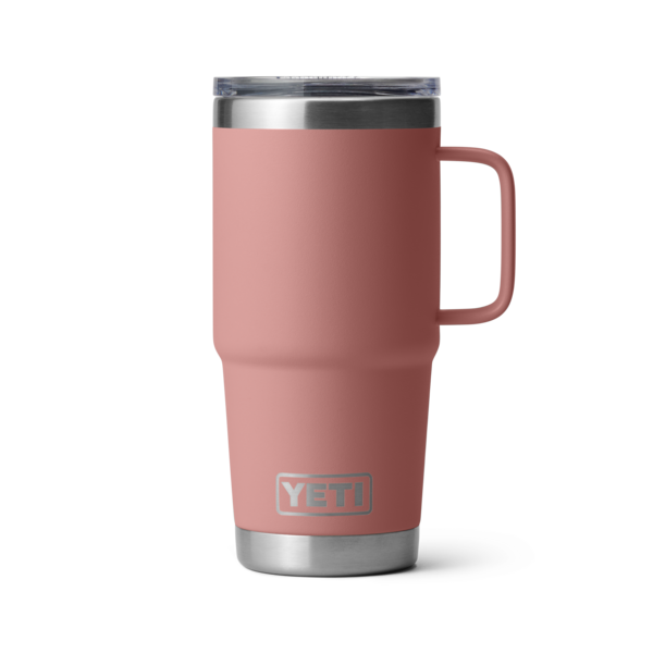 Yeti-Rambler 20 oz Travel Mug