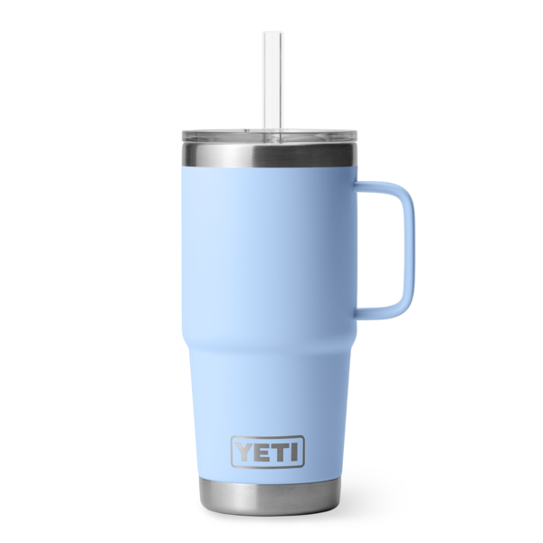 Yeti-25 oz Straw Mug