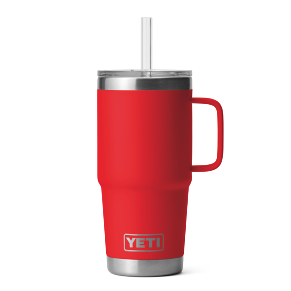 Yeti-25 oz Straw Mug