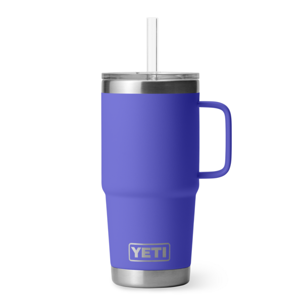 Yeti-25 oz Straw Mug