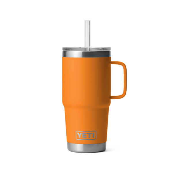 Yeti-25 oz Straw Mug