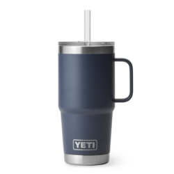 Yeti-25 oz Straw Mug