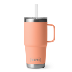 Yeti-25 oz Straw Mug