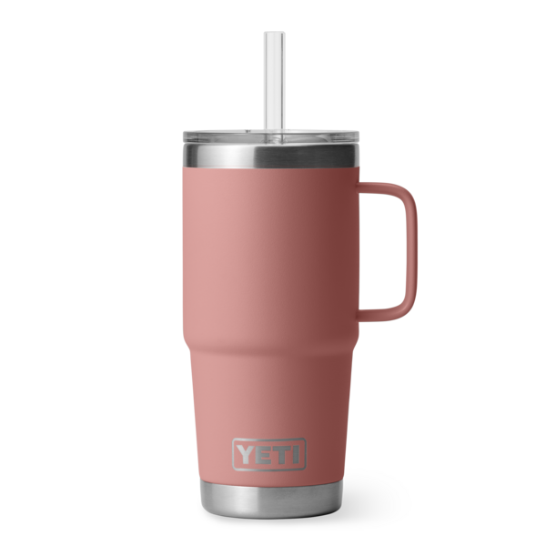 Yeti-25 oz Straw Mug