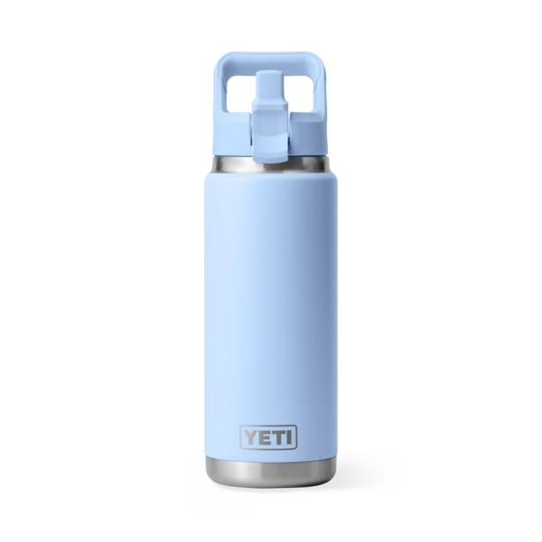 Yeti-26 oz Straw Bottle with Color Matched Straw Cap