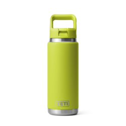 Yeti-26 oz Straw Bottle with Color Matched Straw Cap