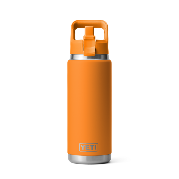 Yeti-26 oz Straw Bottle with Color Matched Straw Cap