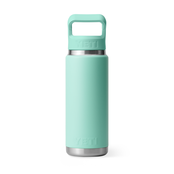 Yeti-26 oz Straw Bottle with Color Matched Straw Cap