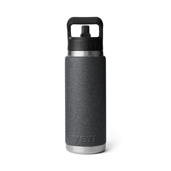 Yeti-26 oz Straw Bottle with Color Matched Straw Cap