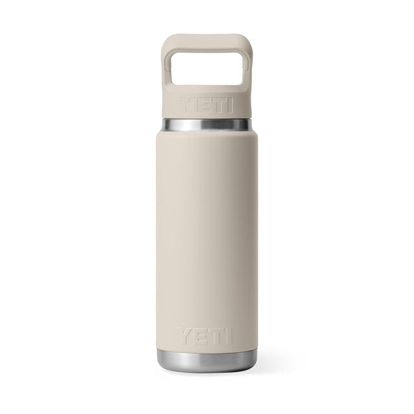 Yeti-26 oz Straw Bottle with Color Matched Straw Cap
