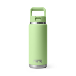 Yeti-26 oz Straw Bottle with Color Matched Straw Cap