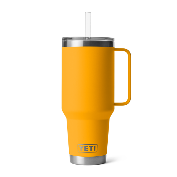 Yeti-Rambler 42 oz Straw Mug