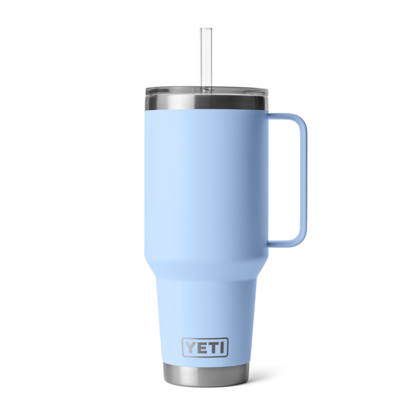 Yeti-Rambler 42 oz Straw Mug