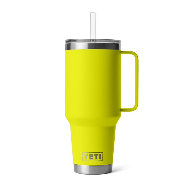 Yeti-Rambler 42 oz Straw Mug