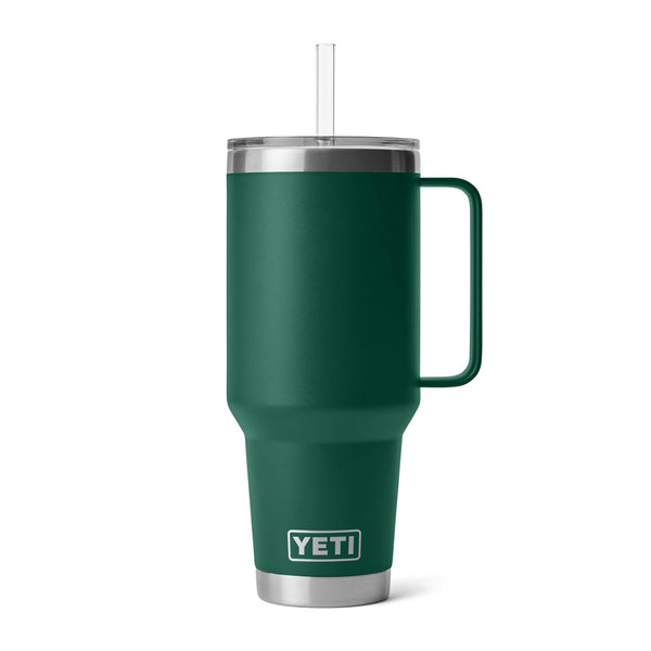Yeti-Rambler 42 oz Straw Mug