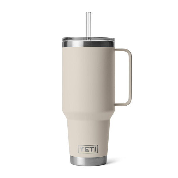 Yeti-Rambler 42 oz Straw Mug