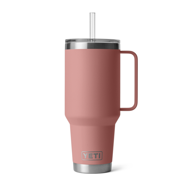 Yeti-Rambler 42 oz Straw Mug