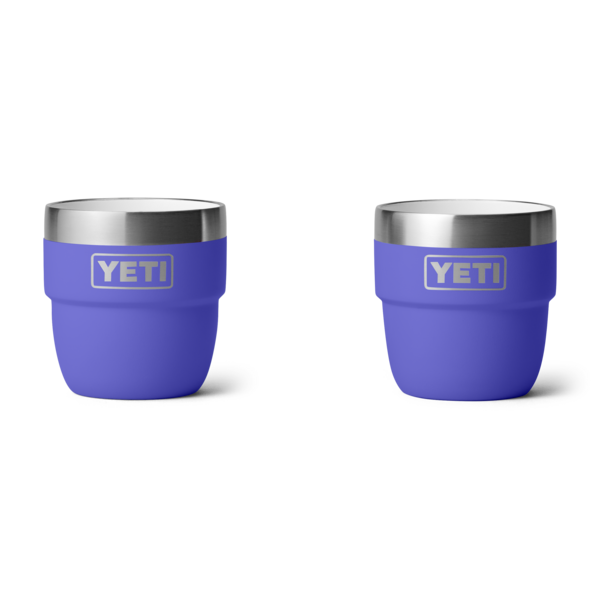 Yeti- Rambler 4 oz Stackable Cups 2 pk