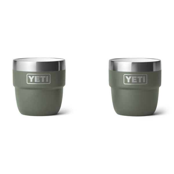 Yeti- Rambler 4 oz Stackable Cups 2 pk