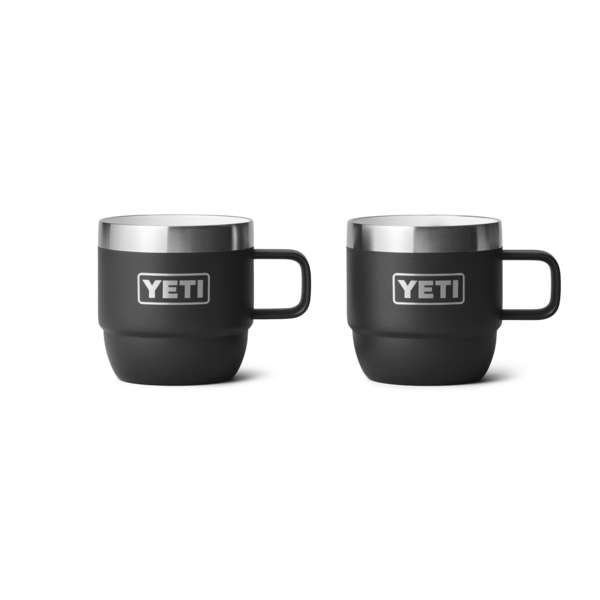 Yeti Rambler 6 oz Stackable Mug 2 pk