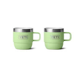 Yeti Rambler 6 oz Stackable Mug 2 pk
