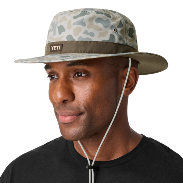 Yeti- Boonie Bucket Hat