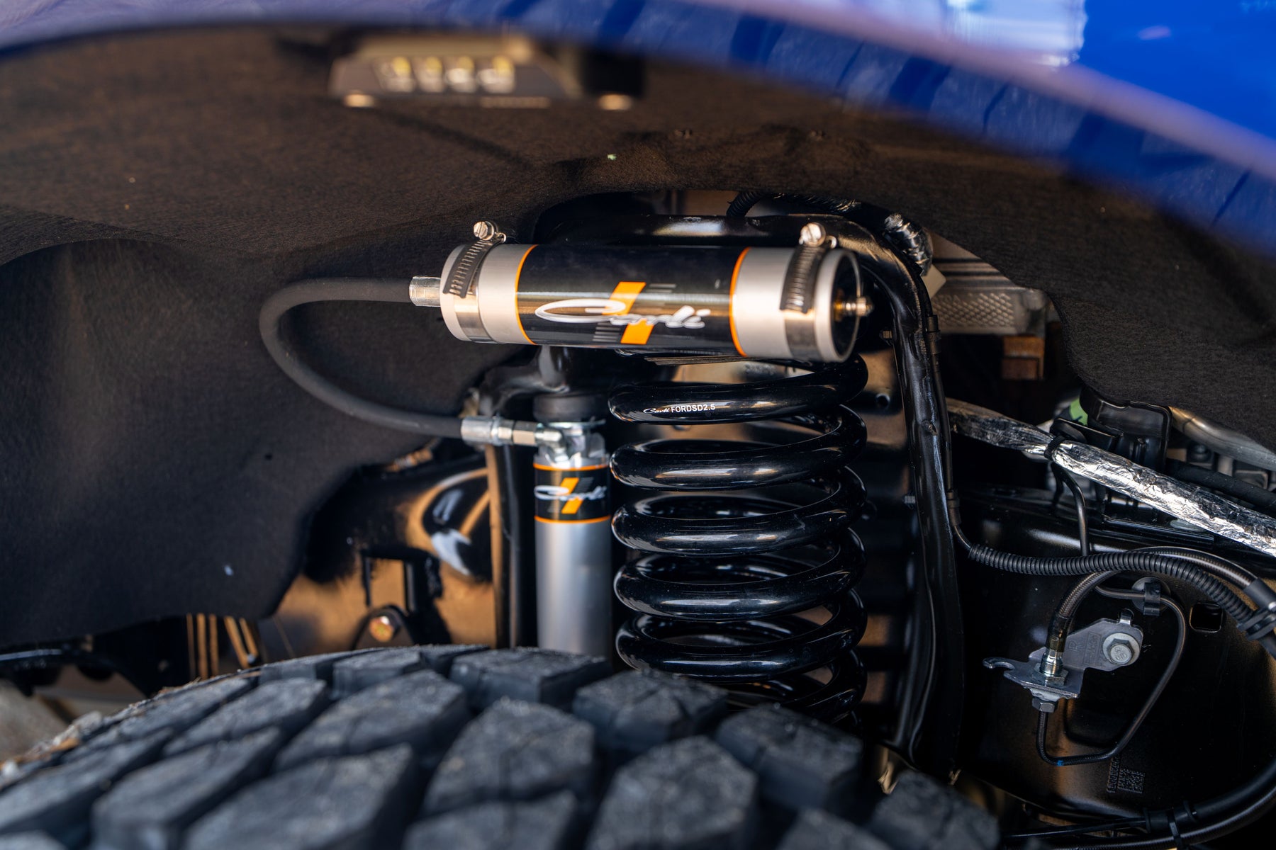 Carli suspension 2026 F-250 Platinum Plus