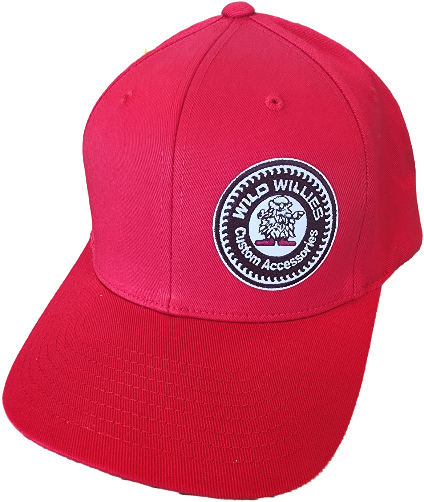 Wild Willies Logo Hat Flex Fit
