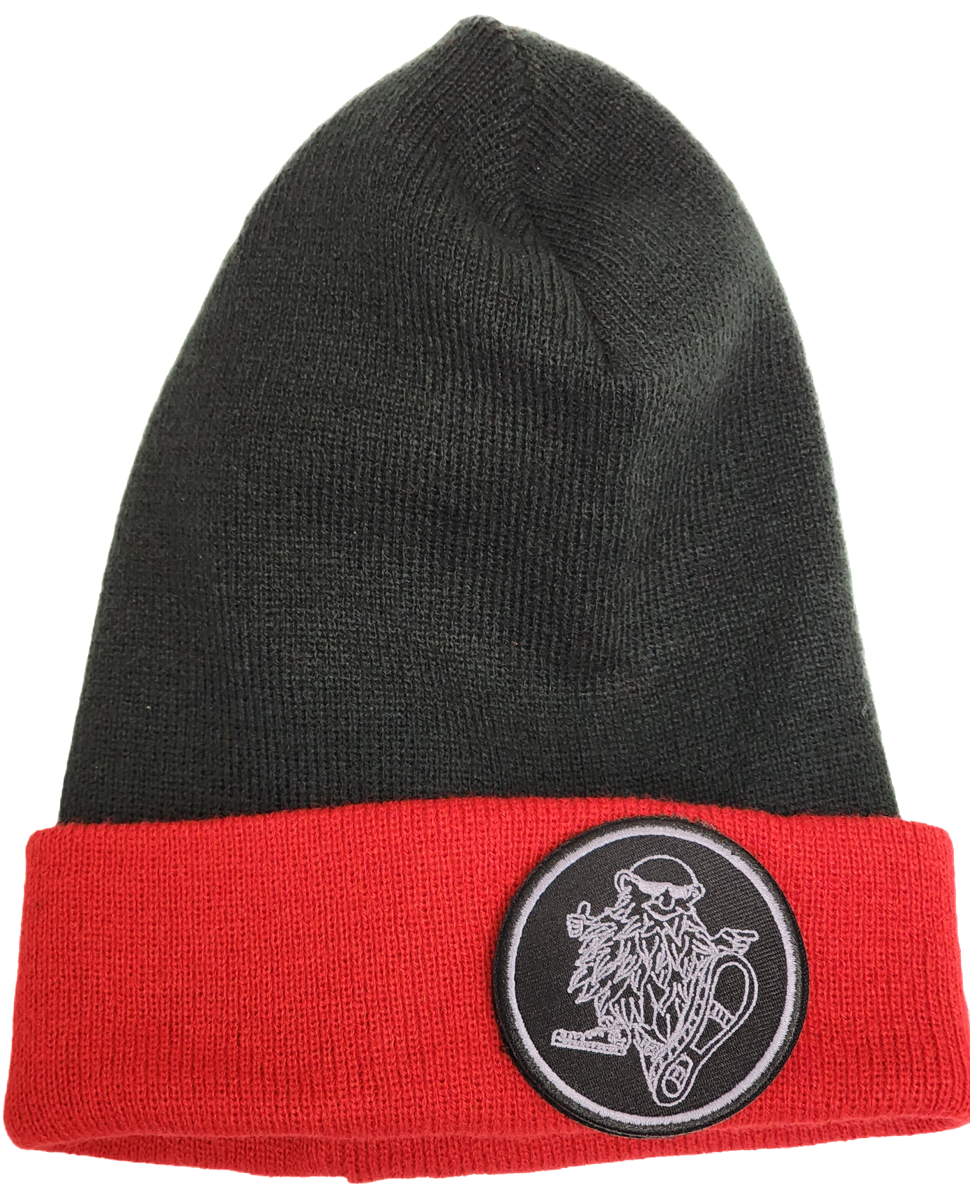 Wild Willies Icon Patch Beanie