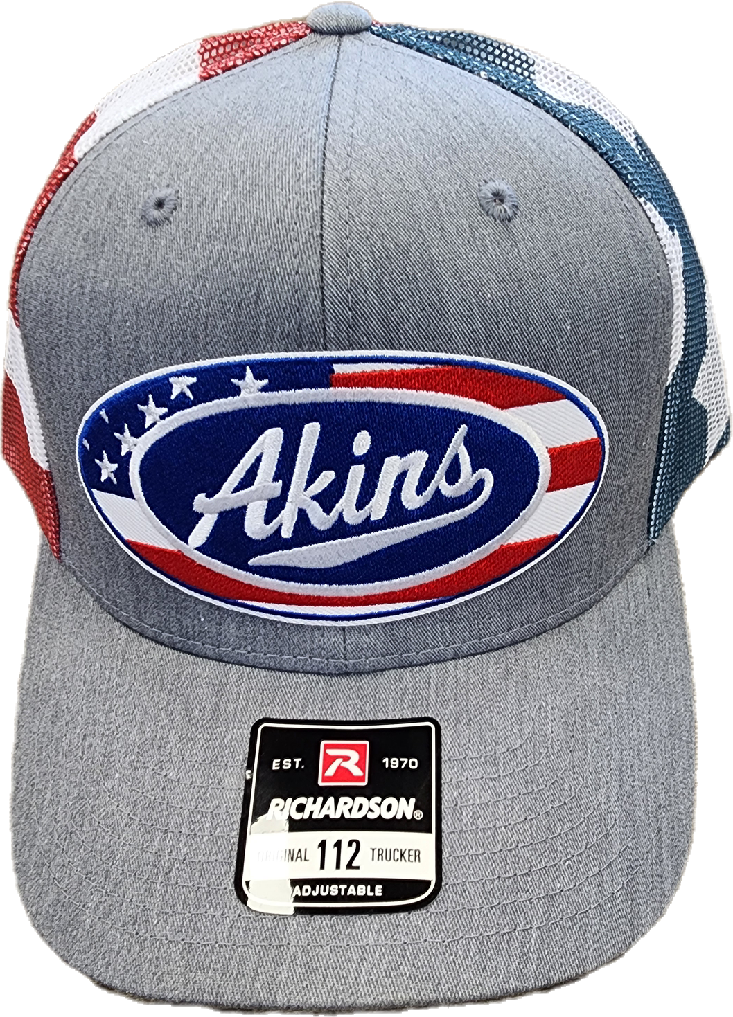 Patriotic Flag Hat Collection