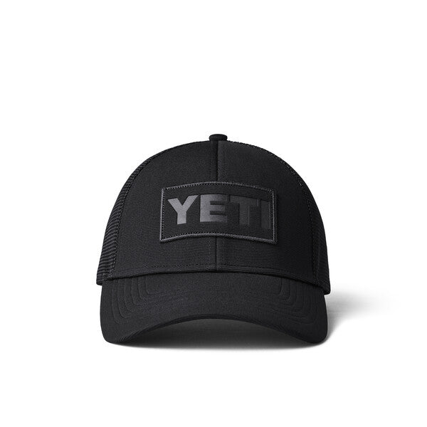 Yeti-Core Patch Trucker Hat