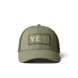 Yeti-Core Patch Trucker Hat
