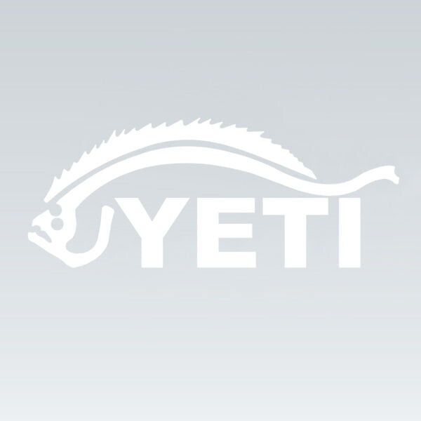 Yeti- Decals