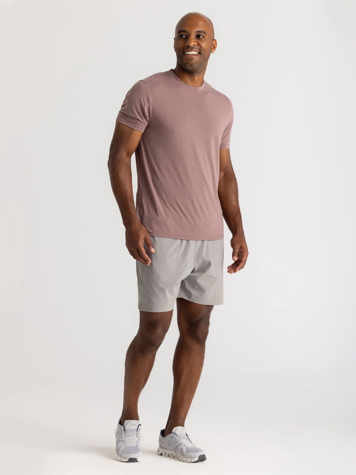 Free Fly Lined Active Breeze Short 7"