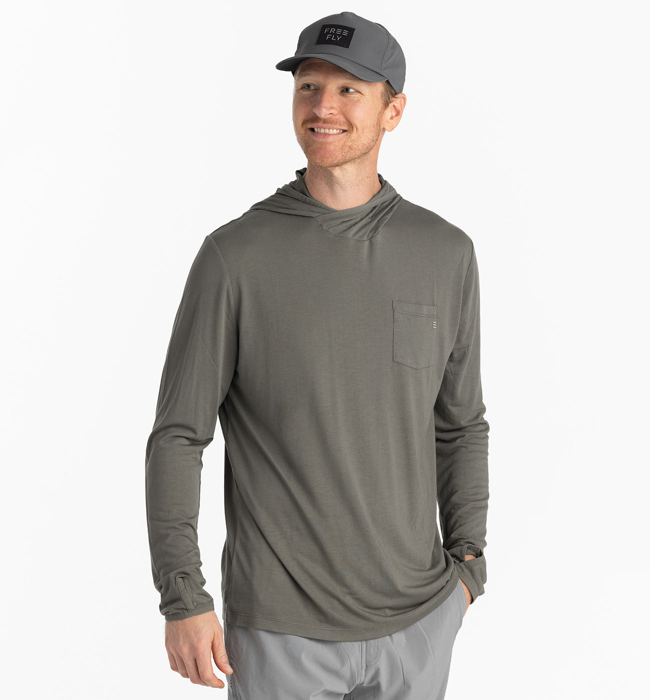 Free Fly Bamboo Lightweight Hoodie